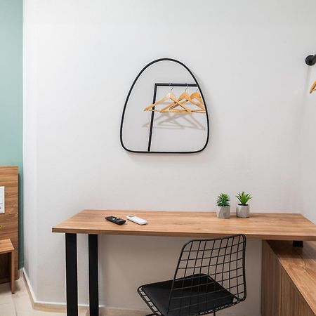 Makas Suites Hersonissos  Exteriér fotografie