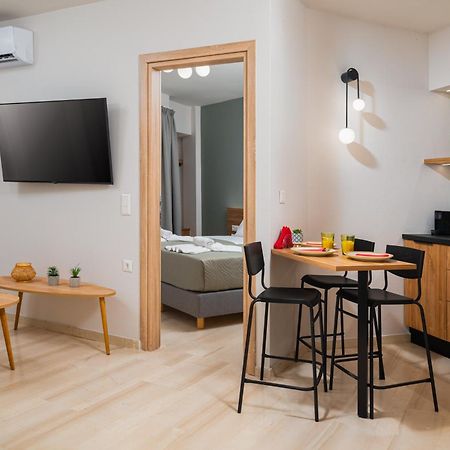 Makas Suites Hersonissos  Exteriér fotografie