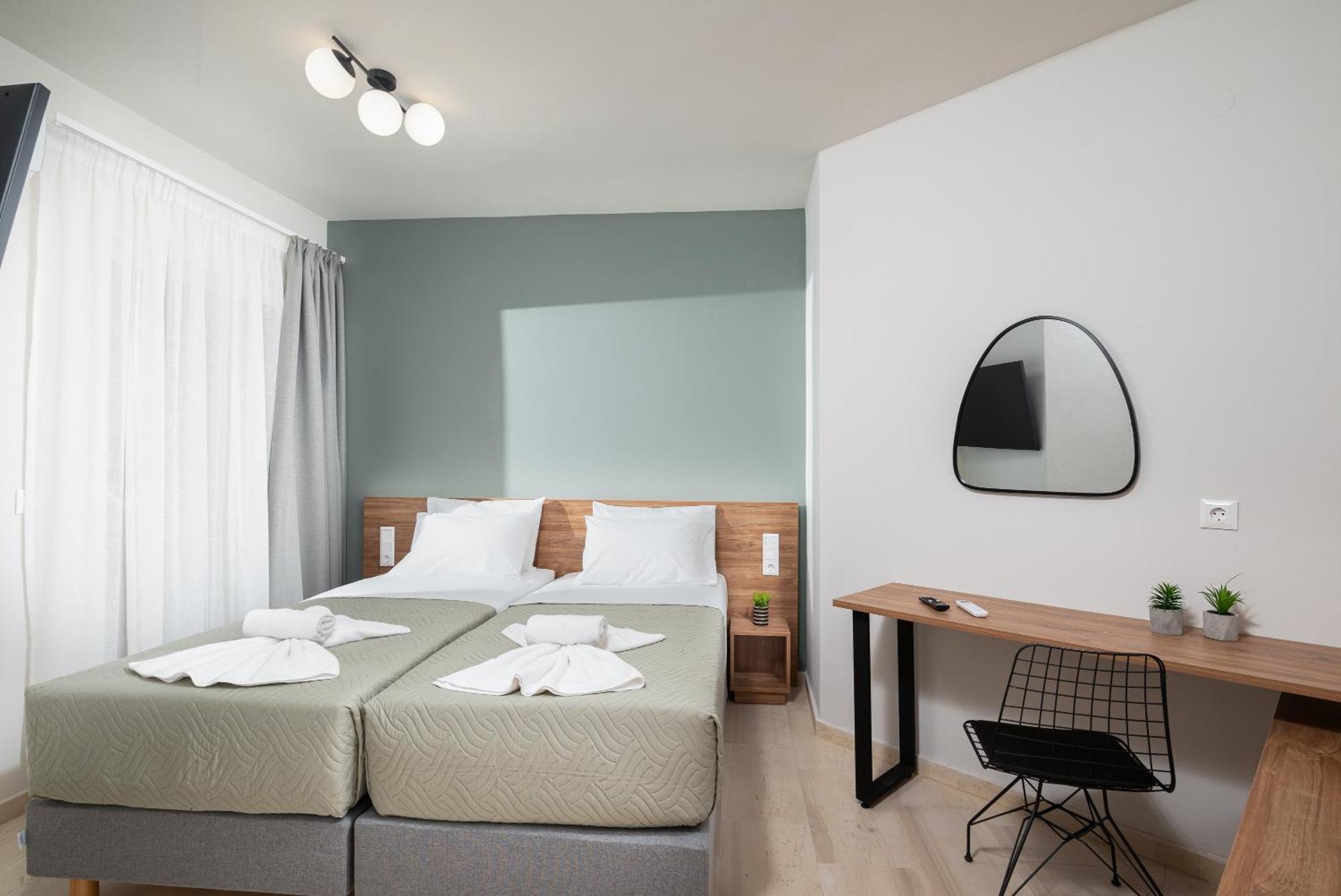 Makas Suites Hersonissos  Exteriér fotografie