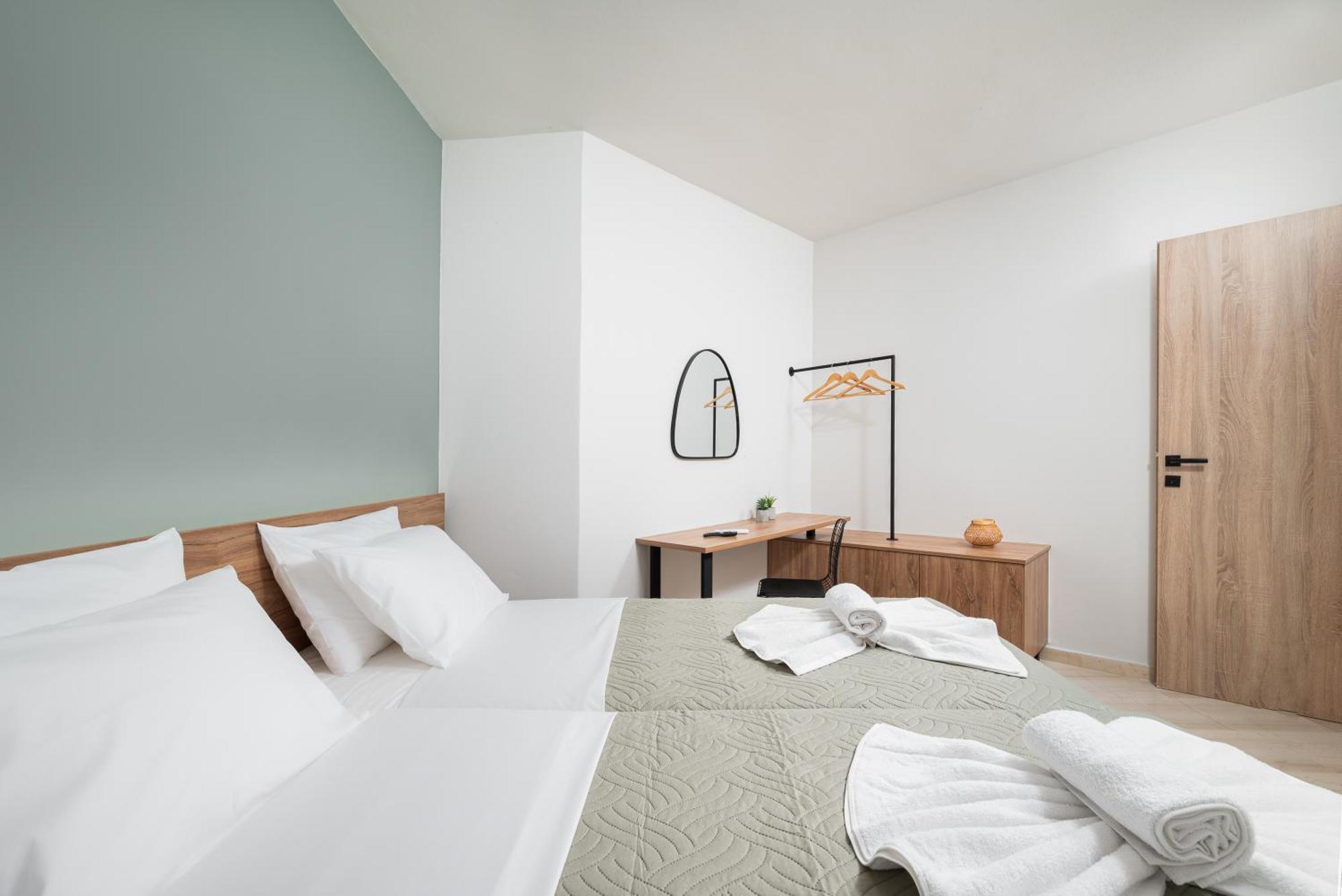 Makas Suites Hersonissos  Exteriér fotografie