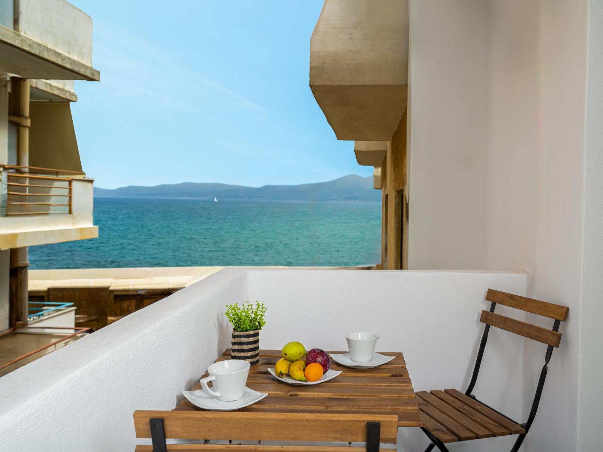 Makas Suites Hersonissos  Exteriér fotografie