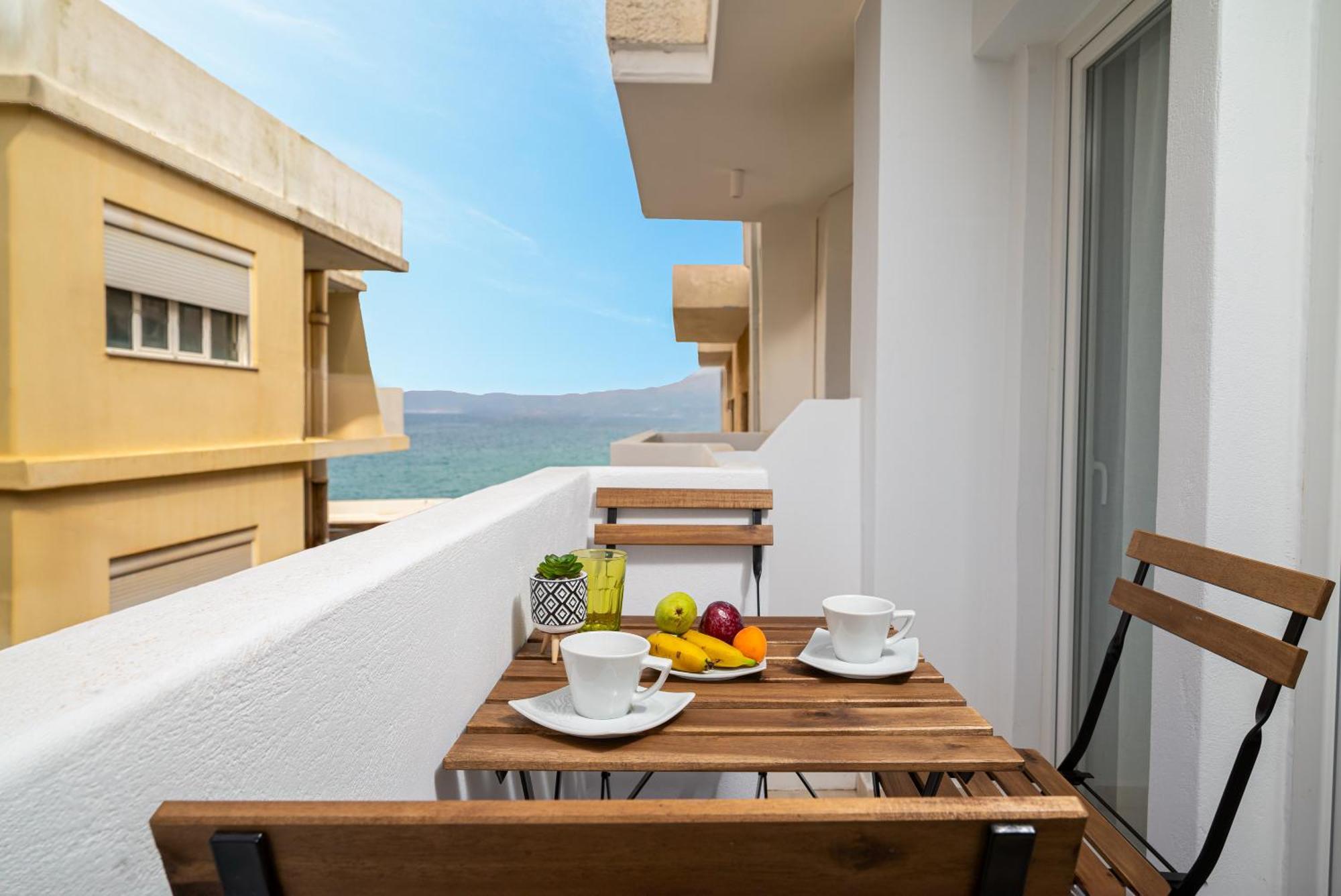 Makas Suites Hersonissos  Exteriér fotografie