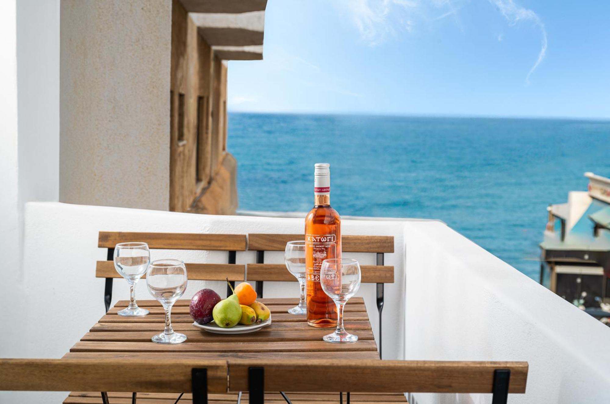 Makas Suites Hersonissos  Exteriér fotografie