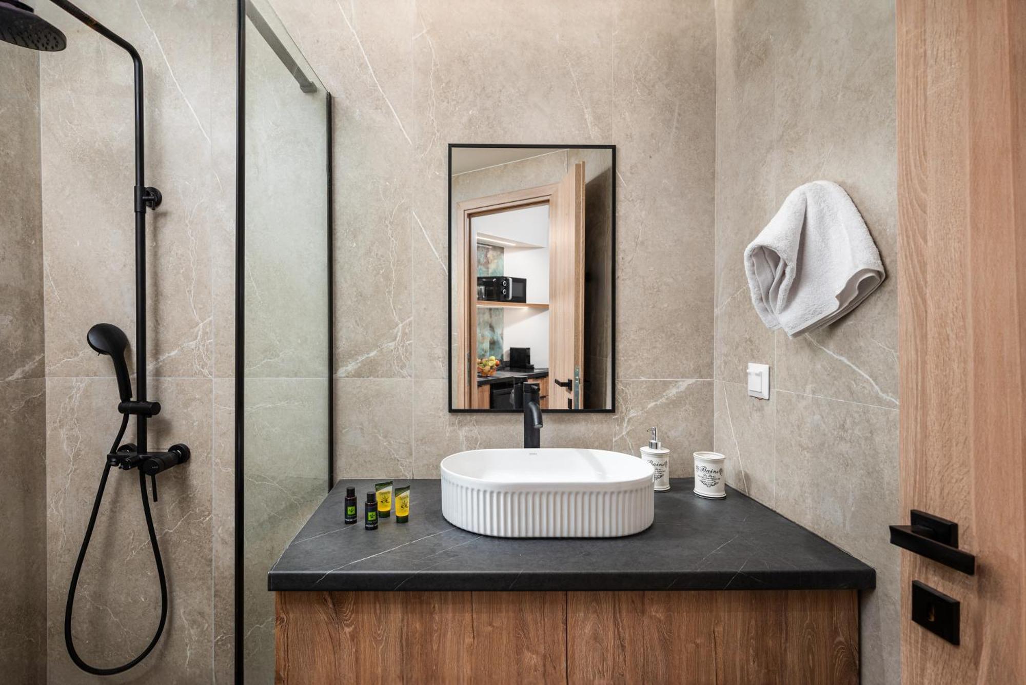 Makas Suites Hersonissos  Exteriér fotografie