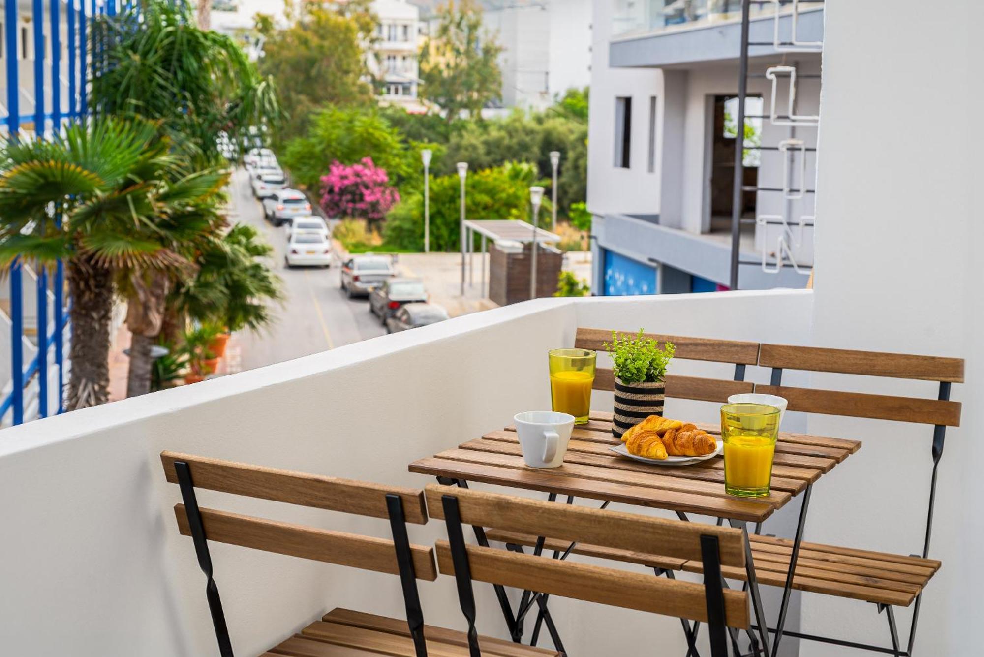 Makas Suites Hersonissos  Exteriér fotografie