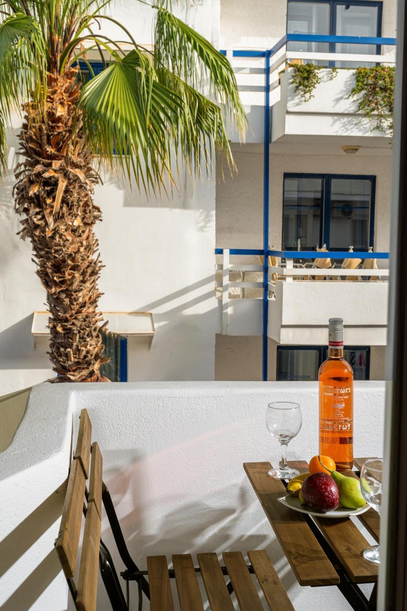 Makas Suites Hersonissos  Exteriér fotografie