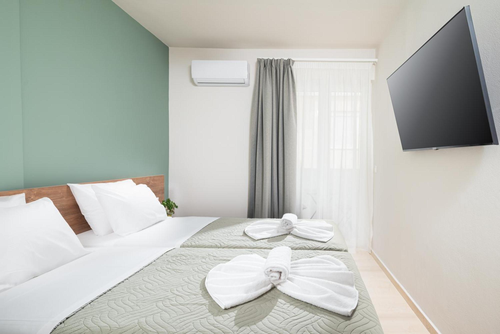 Makas Suites Hersonissos  Exteriér fotografie
