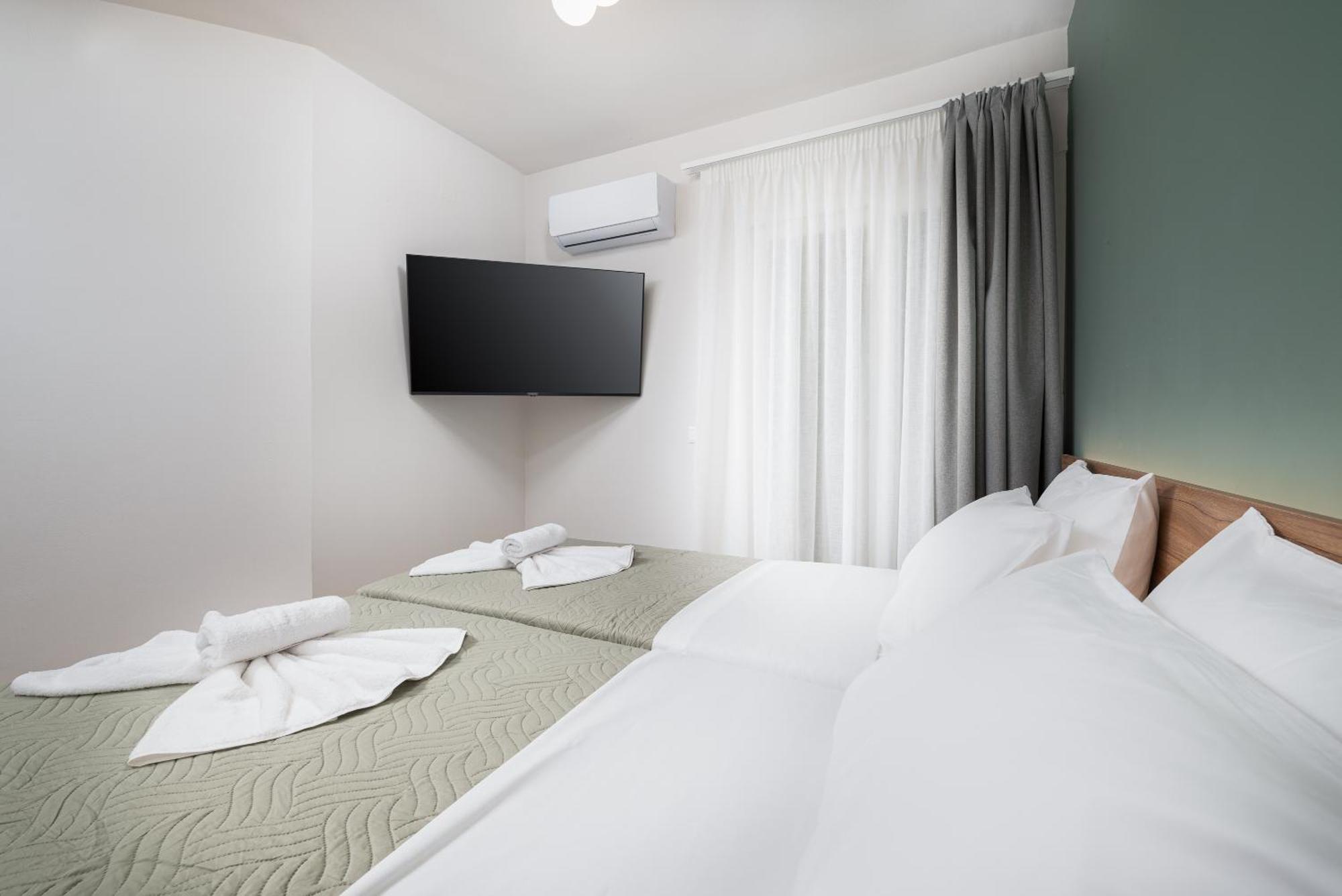Makas Suites Hersonissos  Exteriér fotografie