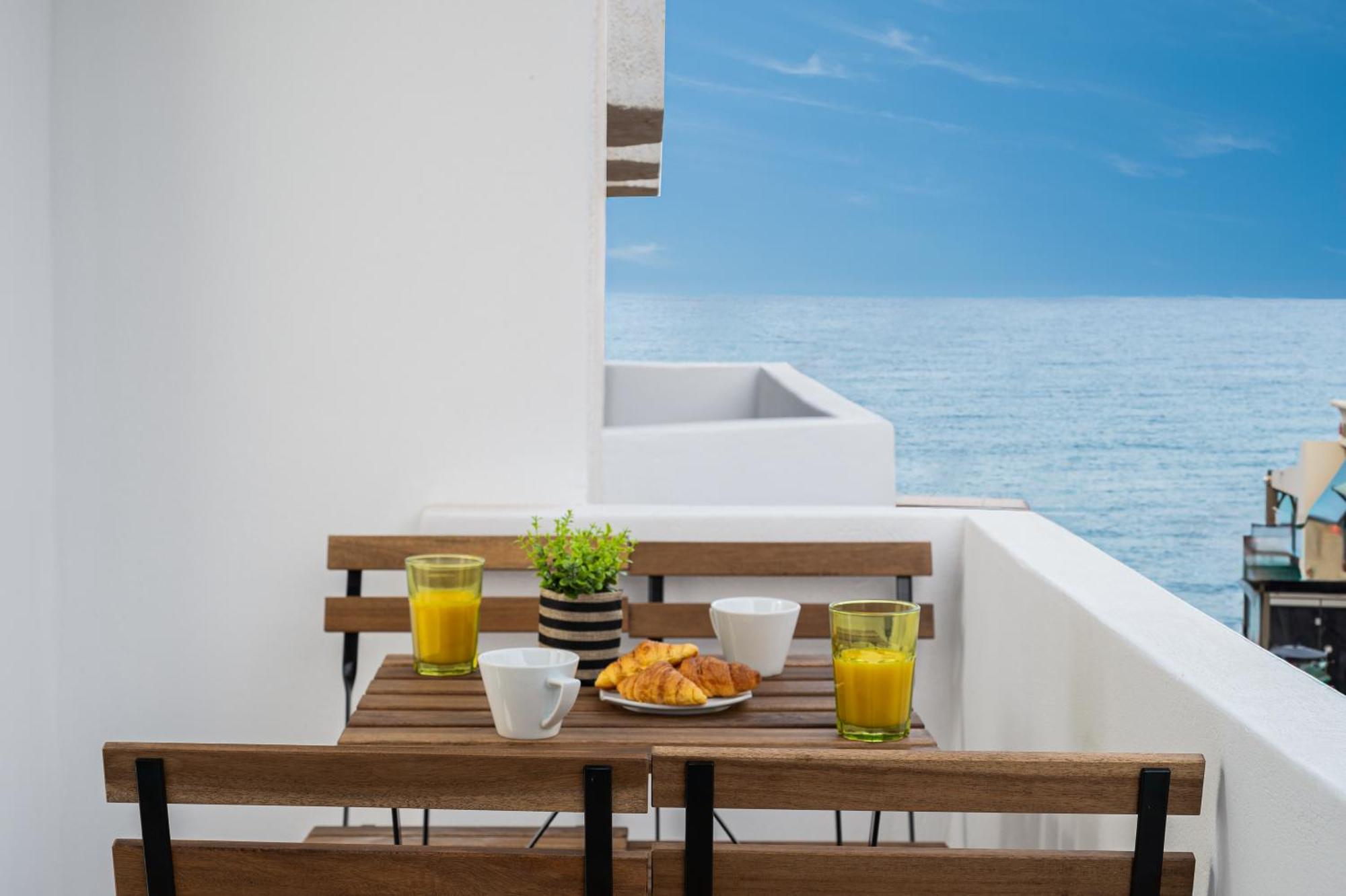 Makas Suites Hersonissos  Exteriér fotografie