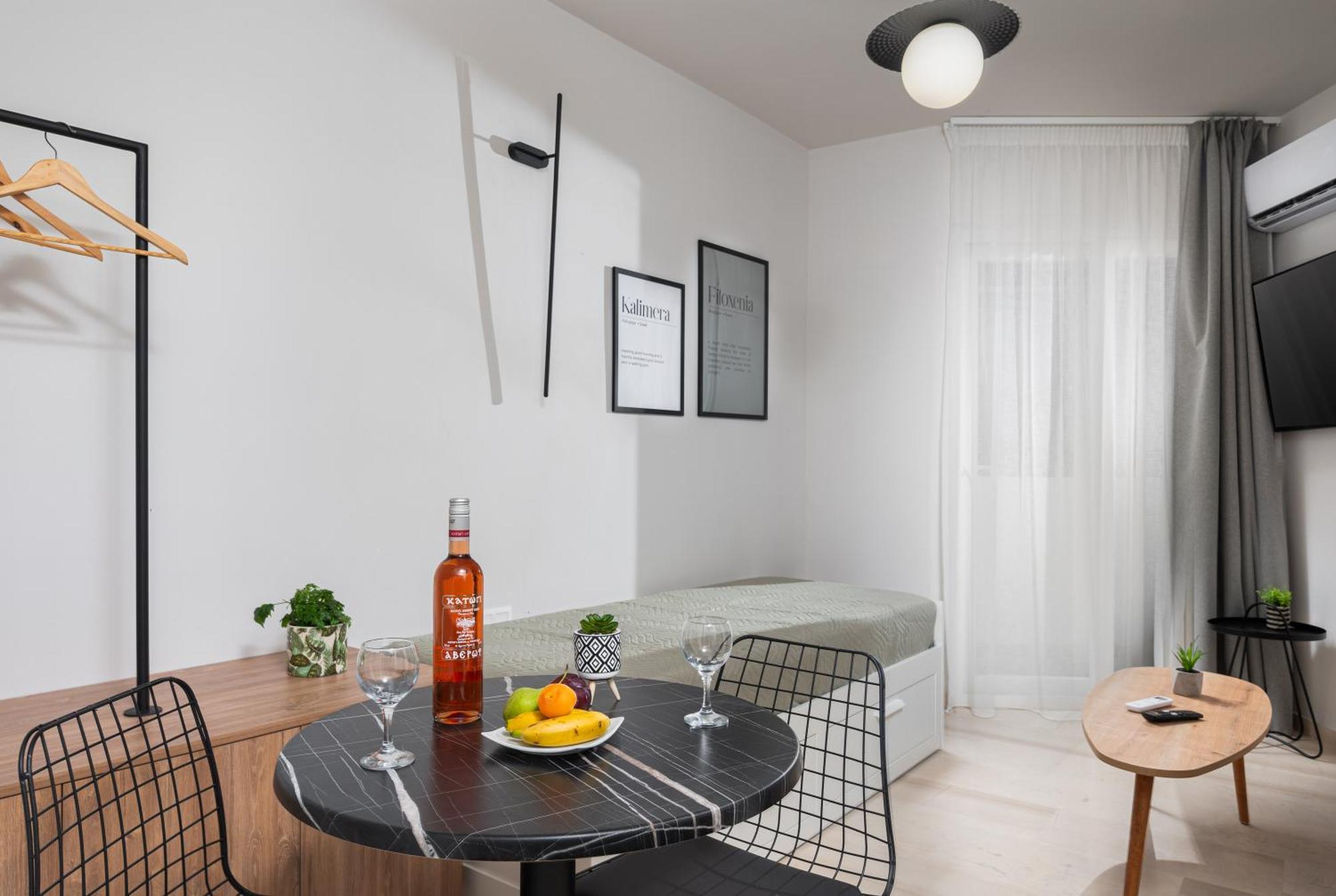 Makas Suites Hersonissos  Exteriér fotografie