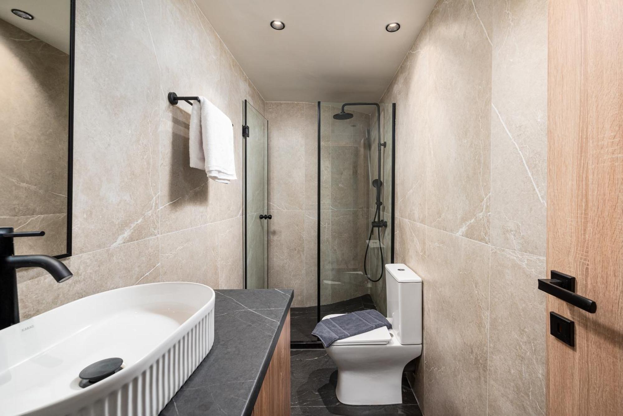 Makas Suites Hersonissos  Exteriér fotografie
