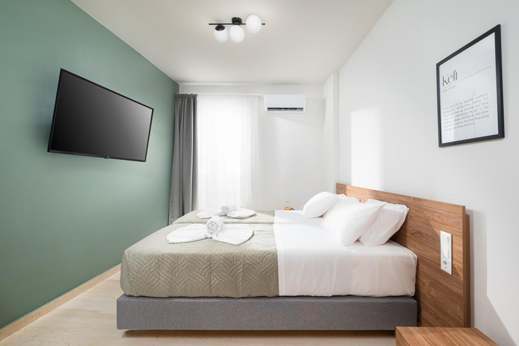 Makas Suites Hersonissos  Exteriér fotografie