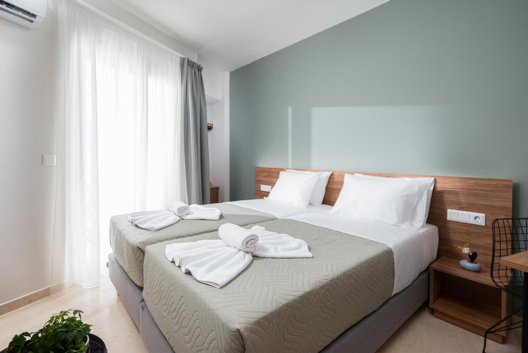 Makas Suites Hersonissos  Exteriér fotografie